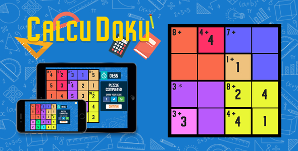 Calcudoku